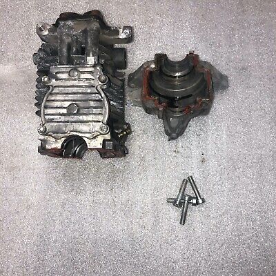Stihl br600 br700 cylinder W/ cam OEM VALVES SEAL new Style Stihl br600 br700 cylinder W/ cam OEM VALVES SEAL new Style