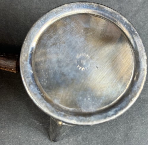 Made In Italy Kalmar? MCM Vintage Metall Kaffee/Teekanne Set & Milchkännchen & Zucker - Bild 22 von 22