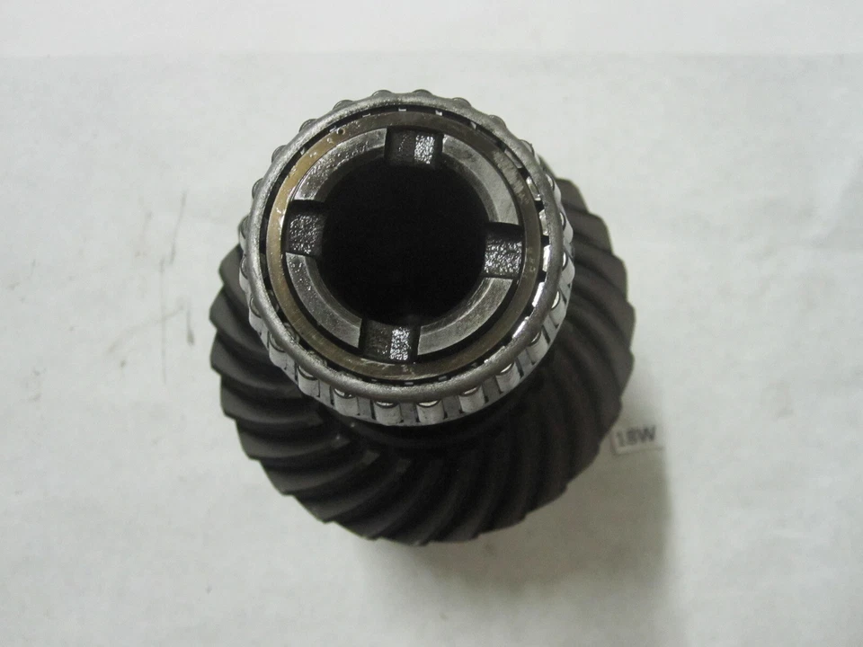 Volkswagen Tiguan 5N 2009-2015 diferencial trasero engranaje y piñón Foto 4 de 4