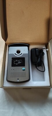 Homsecur XC001 Außenkamera für Video Tür Telefon Türklingel Gegensprechanlage