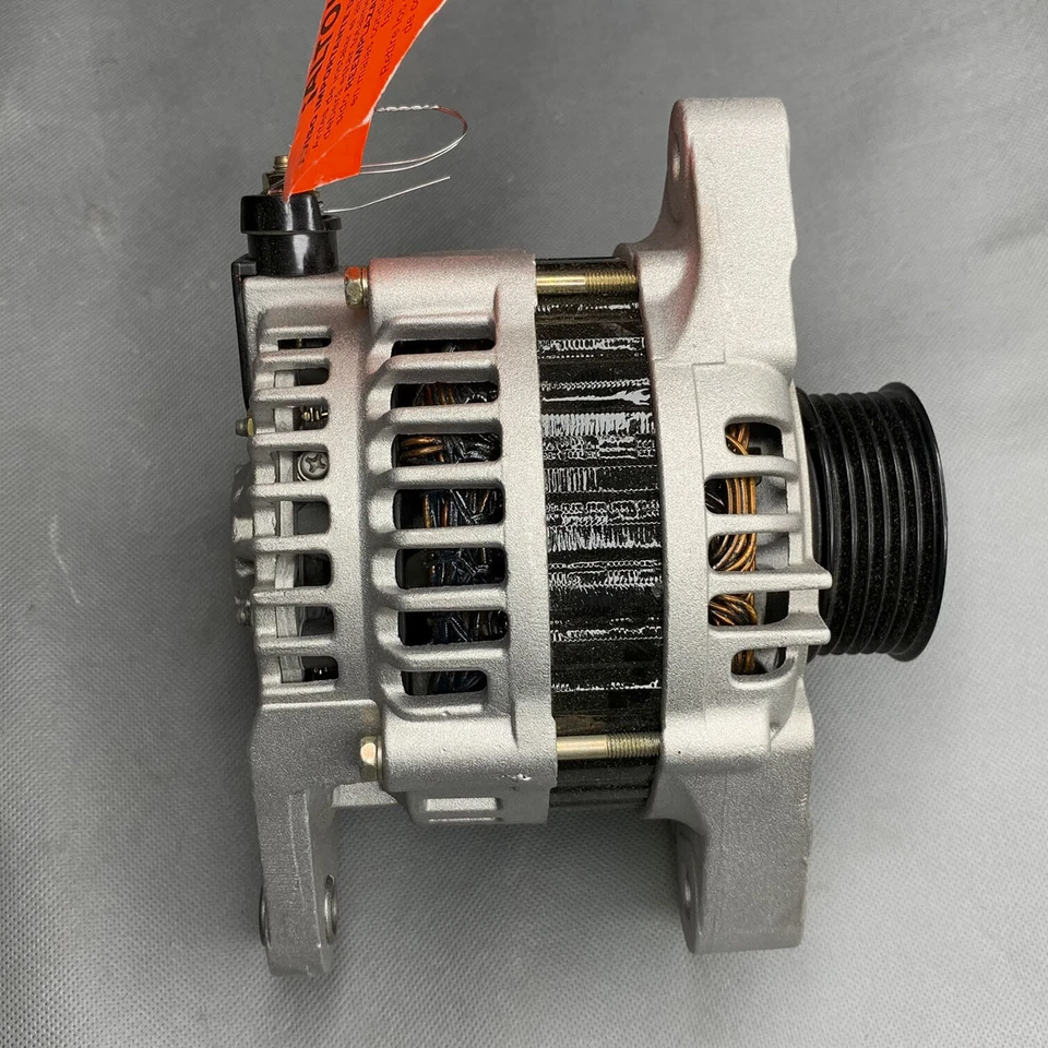 OE Bosch Reman Alternator Generator AL2353X For Nissan Altima Axxess Stanza 2.4L - Image 3 of 4