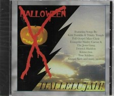 Hallelujah Halloween CD Hallelujah Halloween