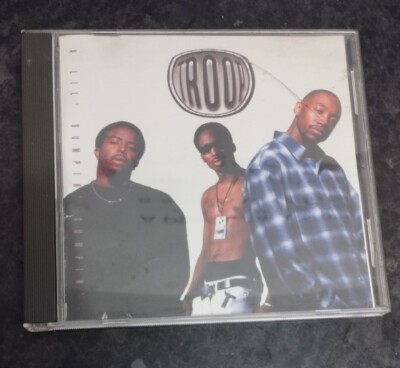 Troop - A Lil' Sumpin' Sumpin'  -Rare 1994 Cd RnB Slow Jam