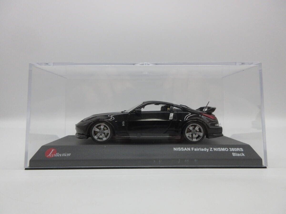 1:43 Kyosho J-Collection Nissan Fairlady Z Nismo Z33 380RS 1:43 Kyosho J-Collection Nissan Fairlady Z Nismo Z33 380RS