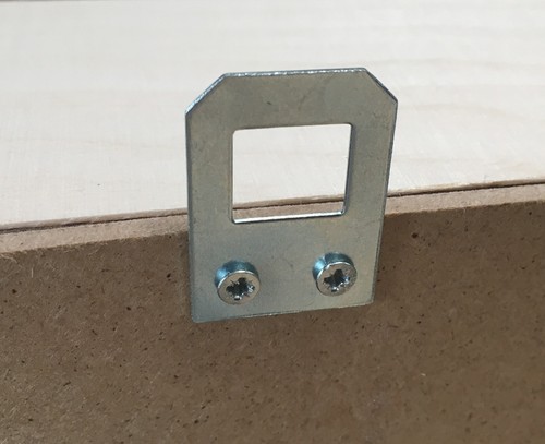 VitrinenSchmidt® HO module vitrine 240 cm x 36,6 cm x 8/5 cm, 4 niveaux de position H0 - Photo 2/4