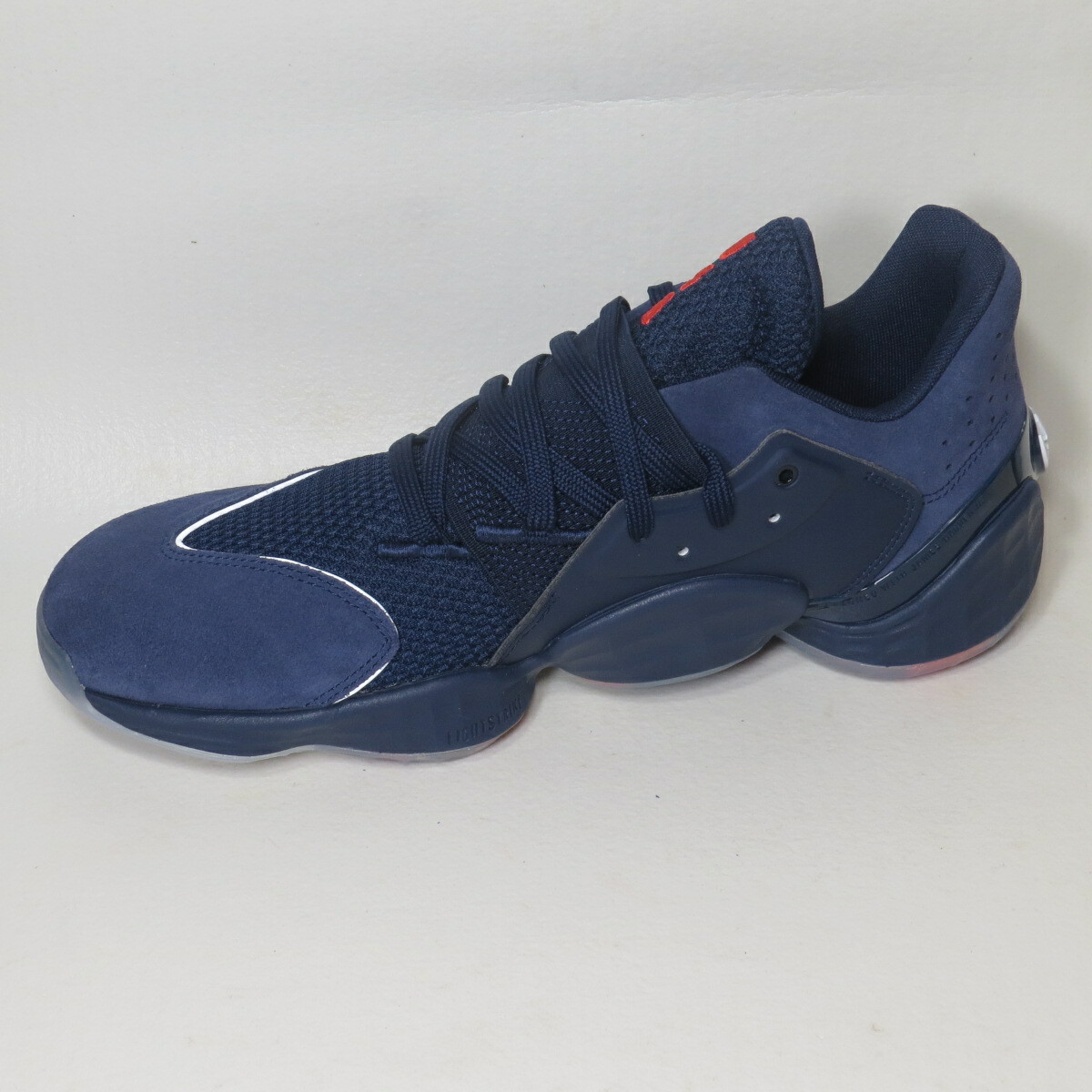 Adidas James Harden Vol.4 GCA Team USA Navy Blue Basketball