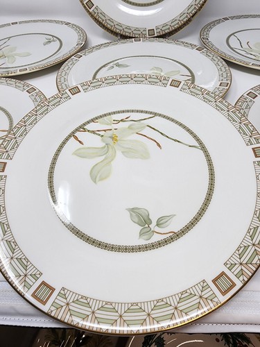 Royal Doulton White Nile Dinner Plate - Excellent Condition! - Picture 12 of 16
