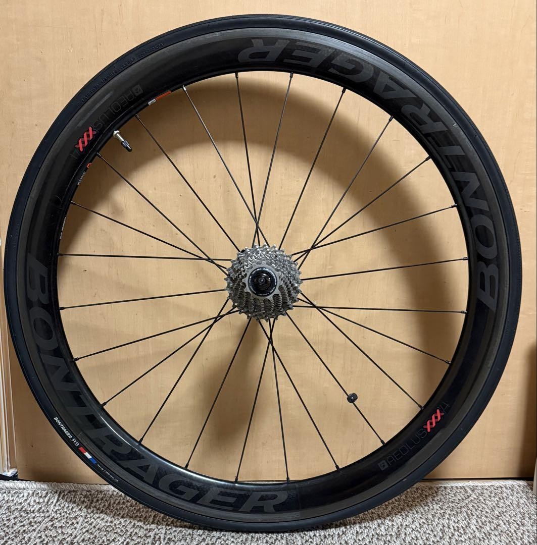 Bontrager Aeolus Xxx 4 Tlr Clincher Wheel | eBay