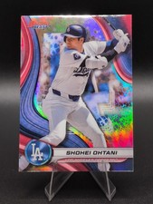 Bowman's Best 大谷翔平 Diamond Refractor Shohei Ohtani [Mini-Diamond Refractor] #33 Prices | 2024 Bowman's