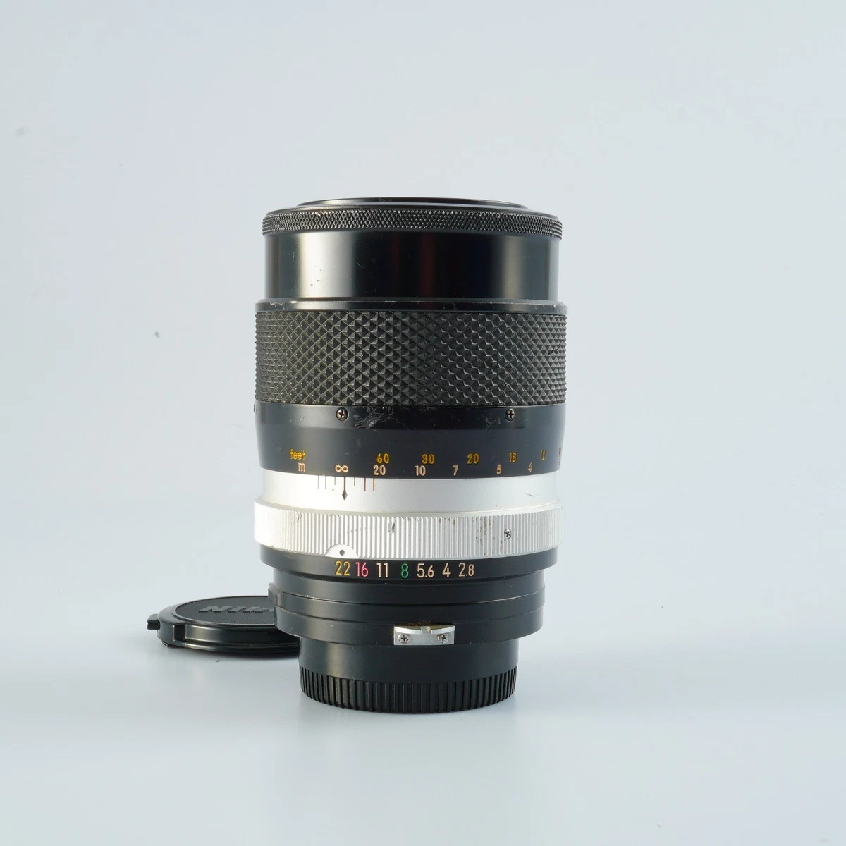 Nikon NIKKOR f/2.8 Camera Lenses 135mm Focal for sale | eBay