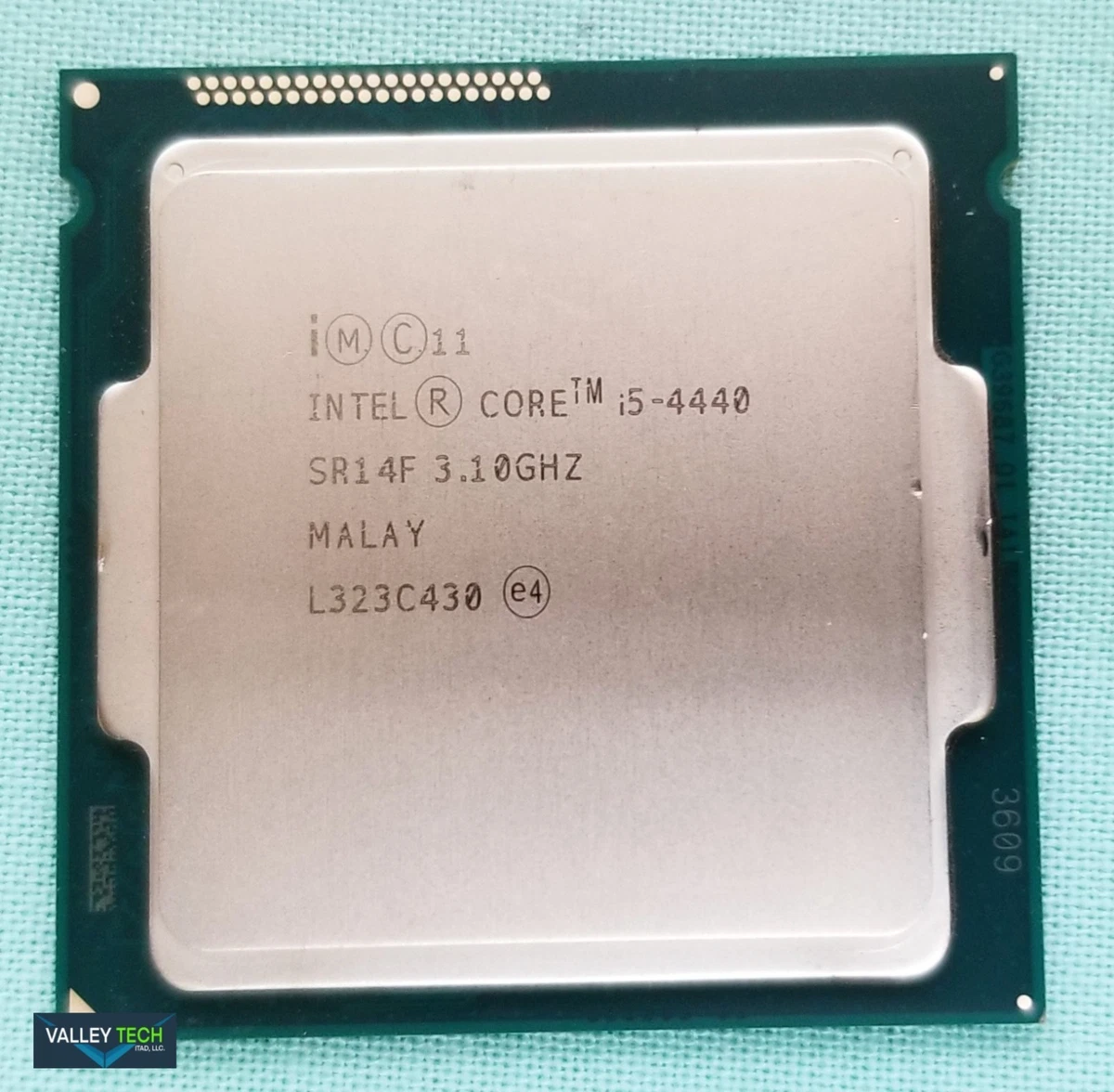 Core i5 4th Gen. Computer Processors (CPUs) Intel Core i5-4440
