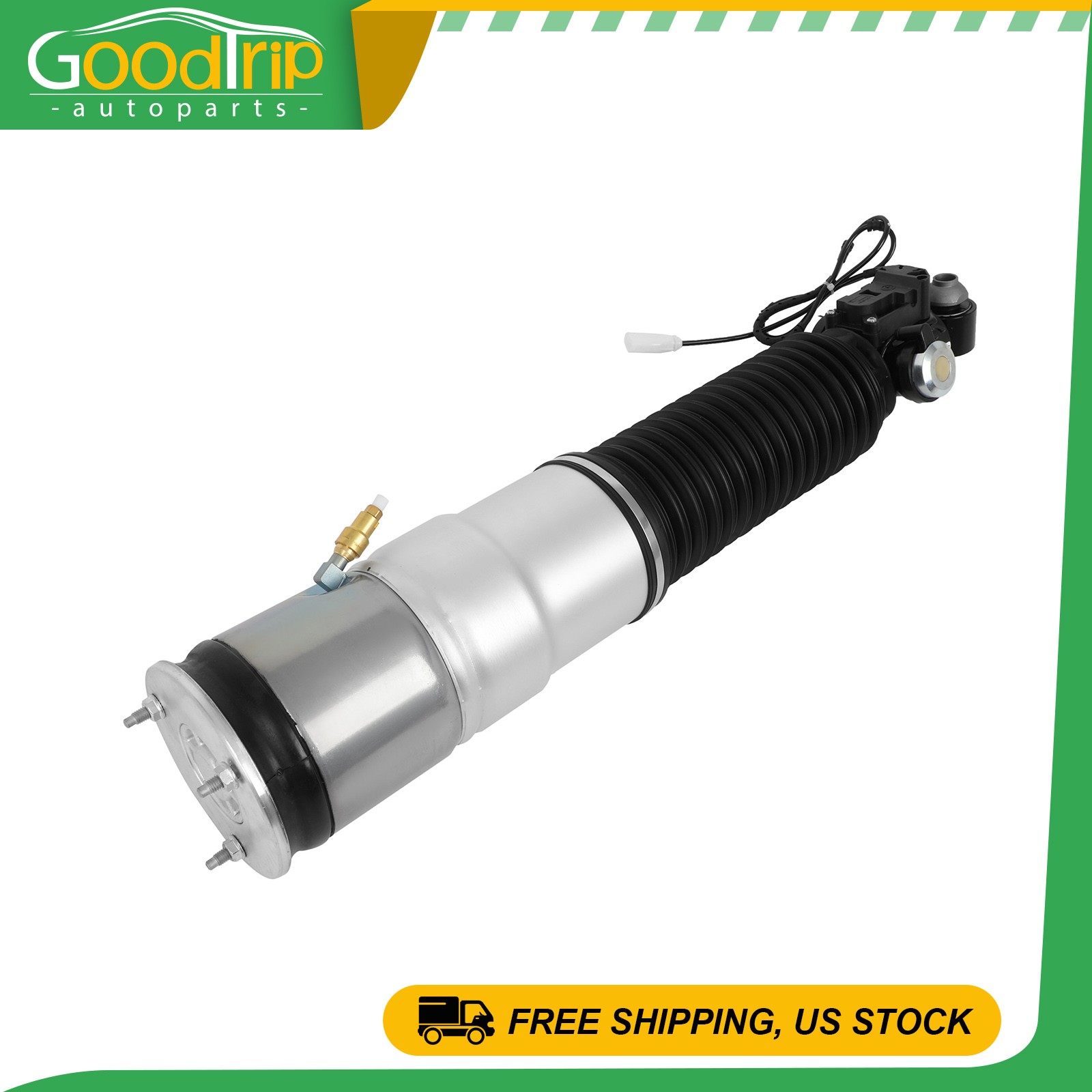 Fits Rolls Royce Ghost 08-19 Air Struts Shocks Air Suspension Rear Left