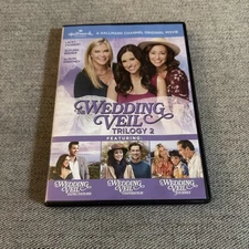The Wedding Veil Trilogy 2 (DVD) | FREE SHIPPING |