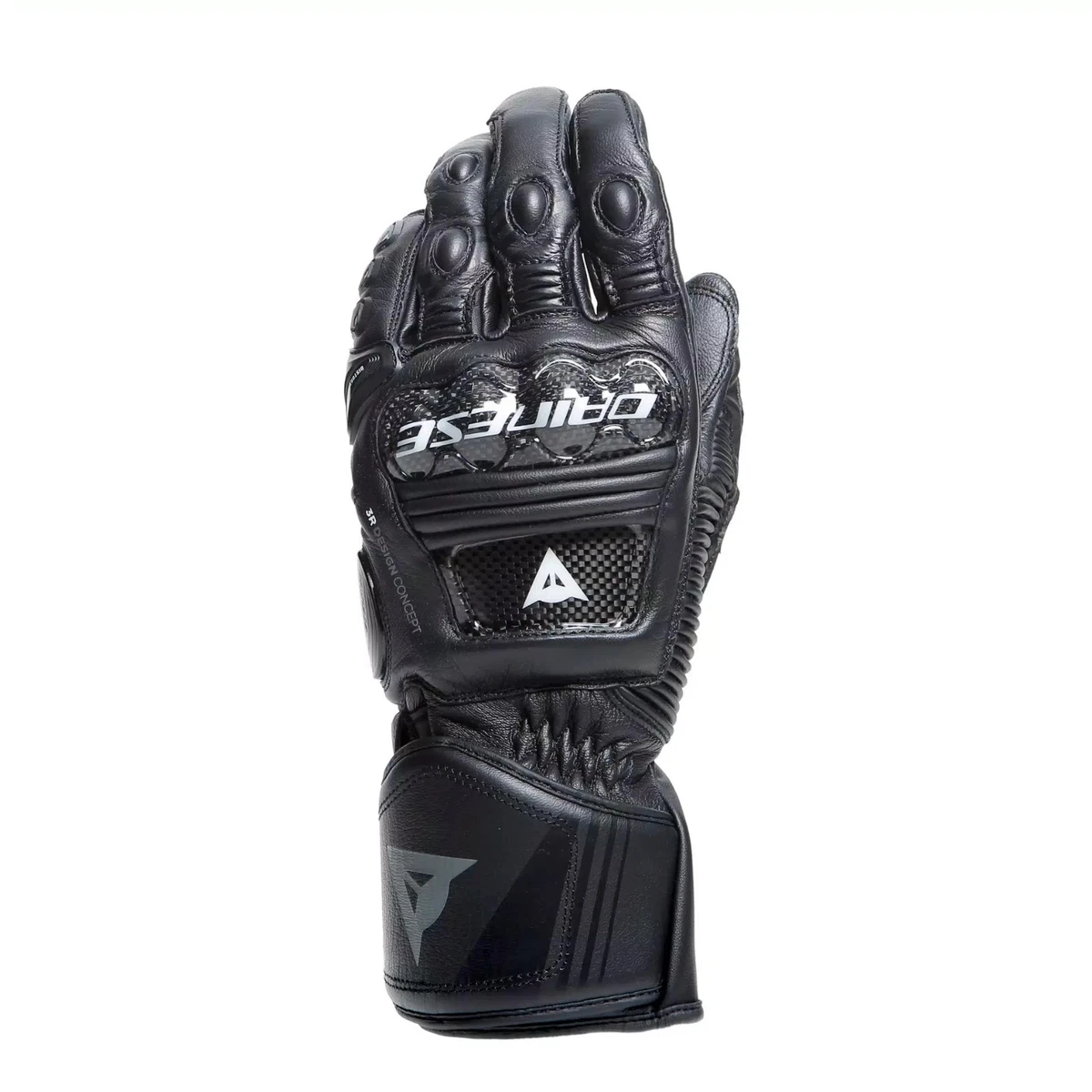 Dainese Men Leather On-Road Size S Motorcycle & Powersports Gloves 