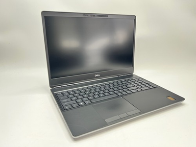 #ad Dell Precision 7550 15.6quot; FHD i7 10875H 16GB 512GB SSD Rtx 3000 Windows 11 Pro $389.00