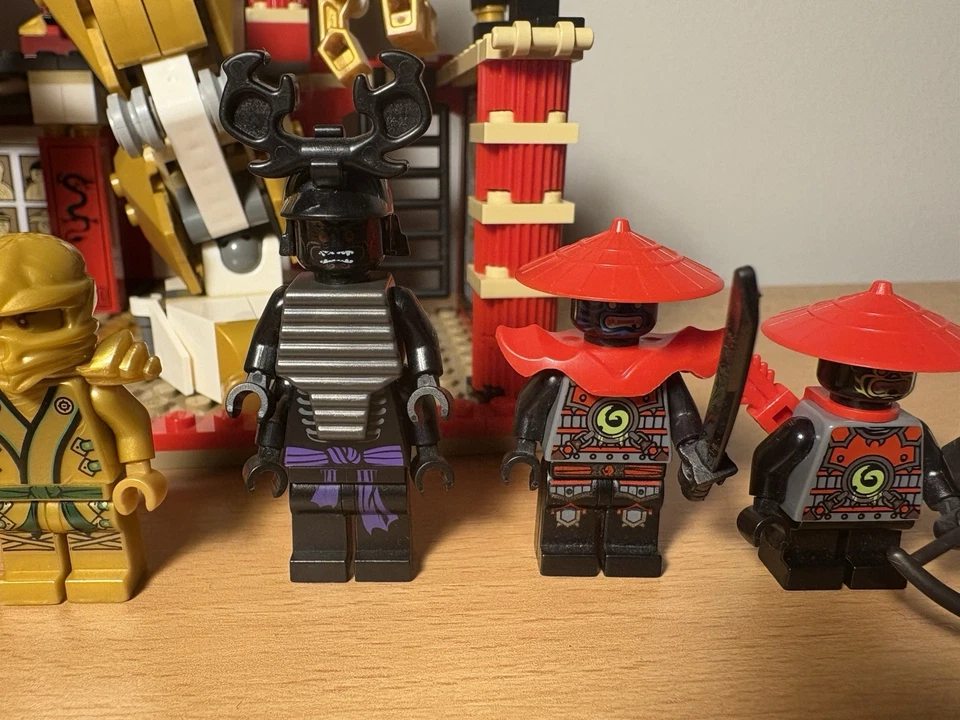LEGO Ninjago 70505 Temple of Light, Foto 4 von 5