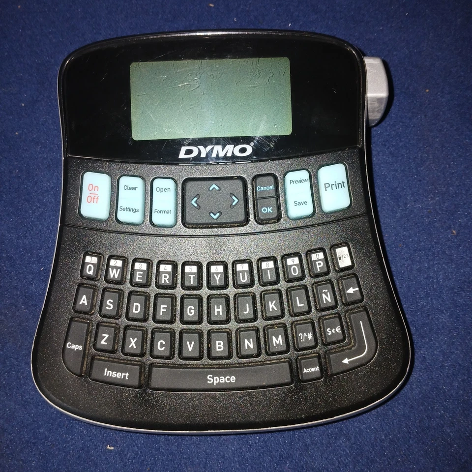 Dymo label maker - Image 4 of 4