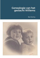 Bas Roeling | Genealogie Van Het Geslacht Willems | Taschenbuch | NiederläNdisch