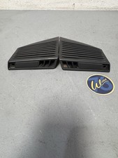Vw Mk2 Gli Gti Golf Jetta Pair Late Speaker Grill Cover Oem Genuine