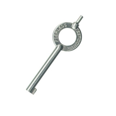 Peerless Handcuff Company 4100 Standard Key