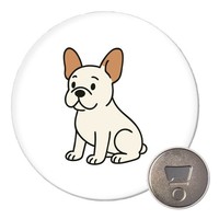 Magnet FranzöSische Bulldogge FlaschenöFfner FranzöSische Bulldogge Geschenkidee