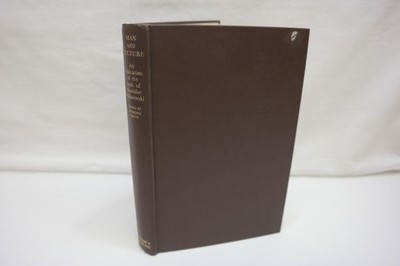 Firth, R. [Hrsg.] - MAN AND CULTURE : AN EVALUTION ON THE WORKS OF BRONISLAW MAL