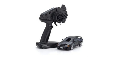 Kyosho 32652ID Mini-Z AWD Nissan Skyline GT-R R32 V-SpecⅡ New