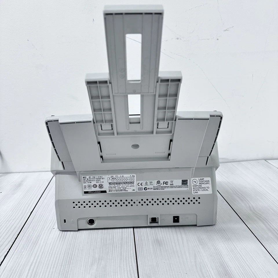 Scanner Professionale Fujitsu fi-6130, USB ,Duplex automatic, colore - Imagen 4 de 4