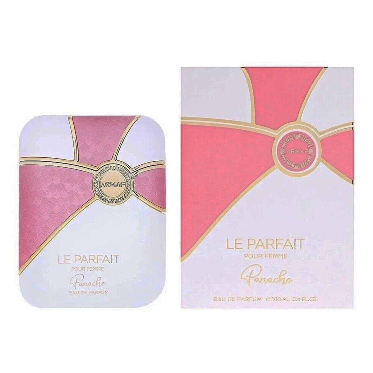 Al Haramain Panache Le Parfait Pour Femme Eau De Parfum 100ml - Immagine 2