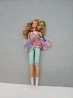 Vintage Teen Talk Barbie Doll 5745 In Original Outfit Doesn’t Talk