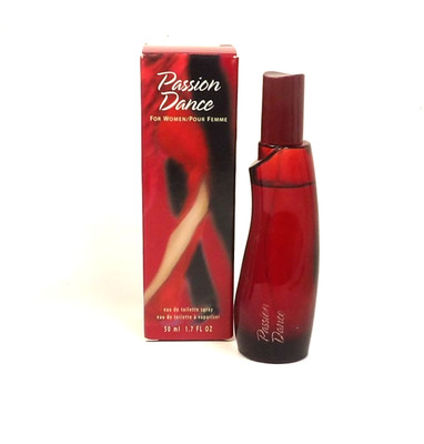 Avon Passion Dance Eau de Toilette Spray - NEW in Box