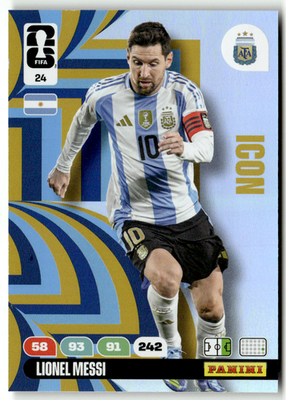 2026 Panini Adrenalyn XL Fifa World Cup - Vozinha #94 for sale