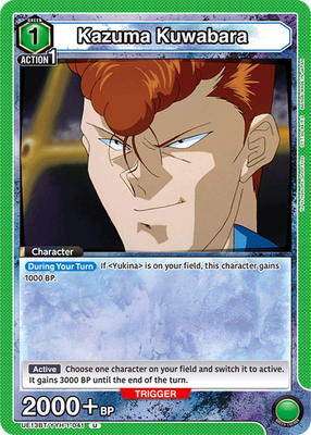 Union Arena Yu Yu Hakusho Booster Display Box [UE13BT] (16 packs) | eBay