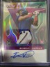 2024 Leaf Vivid Echedry Vargas Rookie Autograph /9