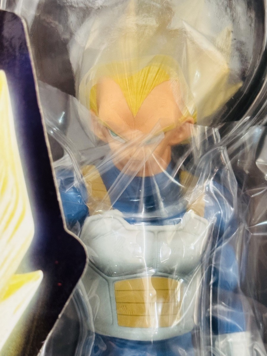 Dragon Ball Z SMSP Super Master Stars Piece Vegeta “The Brush
