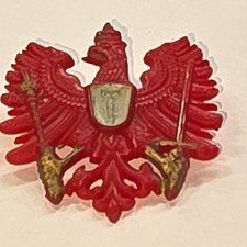 Winterhilfswerk (WHW) Spendenabzeichen aus der Zeit den 30 ' ern