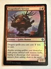 Dragonlord’s Servant Foil X1 Iconic Masters NM Condition See Front/back Pics