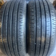 2x Matching 205 55 16 94W XL 6mm+tread