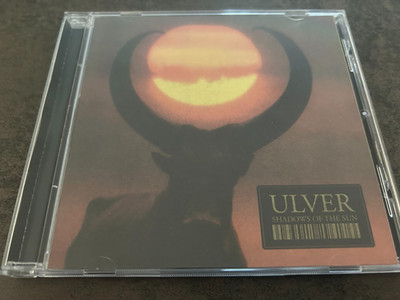 ULVER - Shadows Of The Sun CD