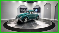 1966 Volkswagen Beetle - Classic 