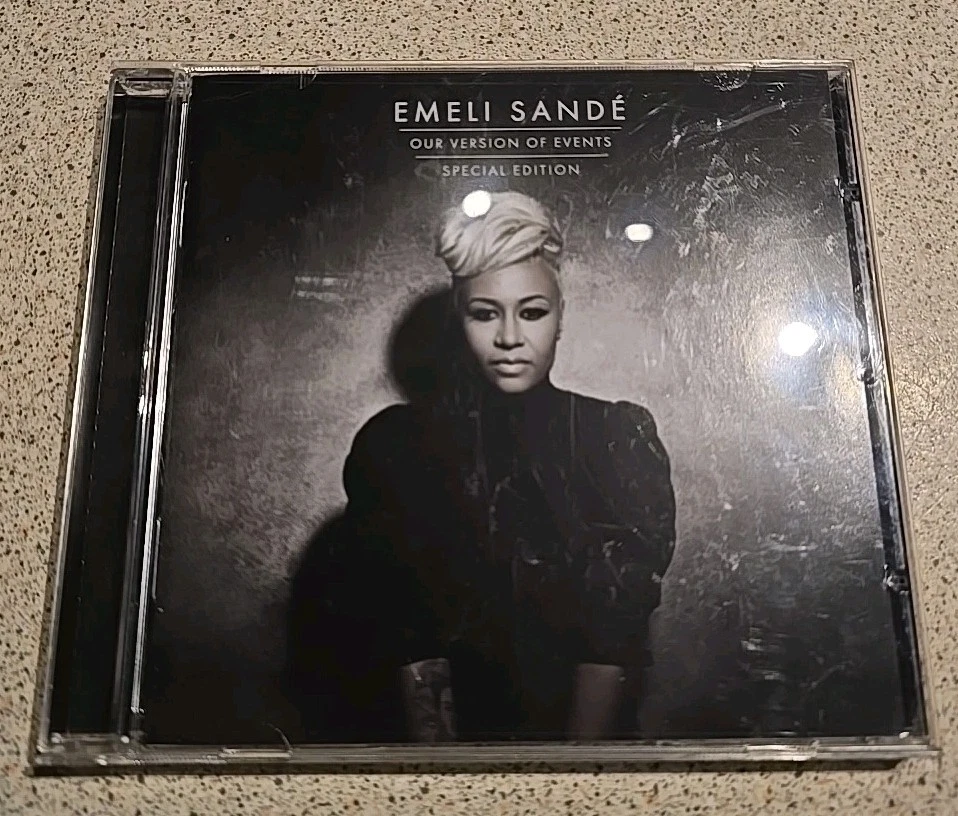 Emeli Sandé - Our Version of Events (2012) - Image 2 of 4