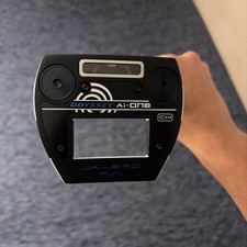 Odyssey Ai-ONE Jailbird Mini Ch Putter Right-Handed, 35 inch