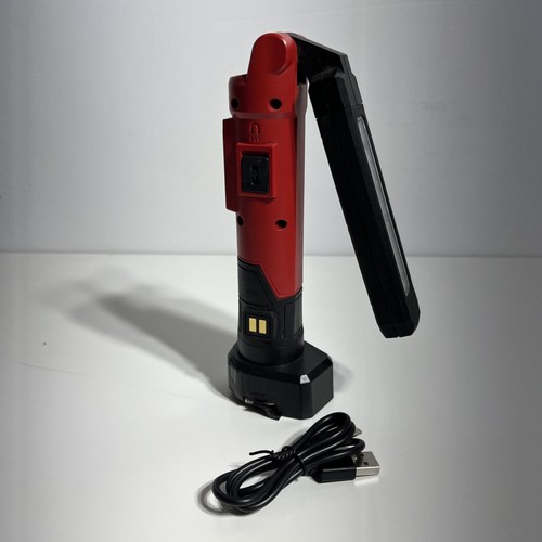 Milwaukee 2128-20 Redlithium USB Stick Light w/ Magnetic Base Tested & Works - Picture 2 of 9