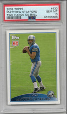 Matthew Stafford Rookie Cards Checklist Guide 4