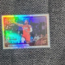 Topps 2026 NBA Hoops Donovan Mitchell All-Star 2025 #287 Cleveland Cavaliers