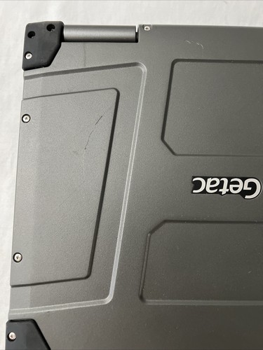 GETAC B300 G6 Toughbook i7-6500U 2.50GHz 256GB SSD 16GB 4G | Grade B+ | 210 Hrs - Picture 16 of 18