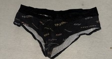 Womens Size Large Pink Panties