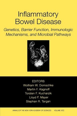 Inflammatory Bowel Disease: Genetics, Barrier Function, and Immunological Me...