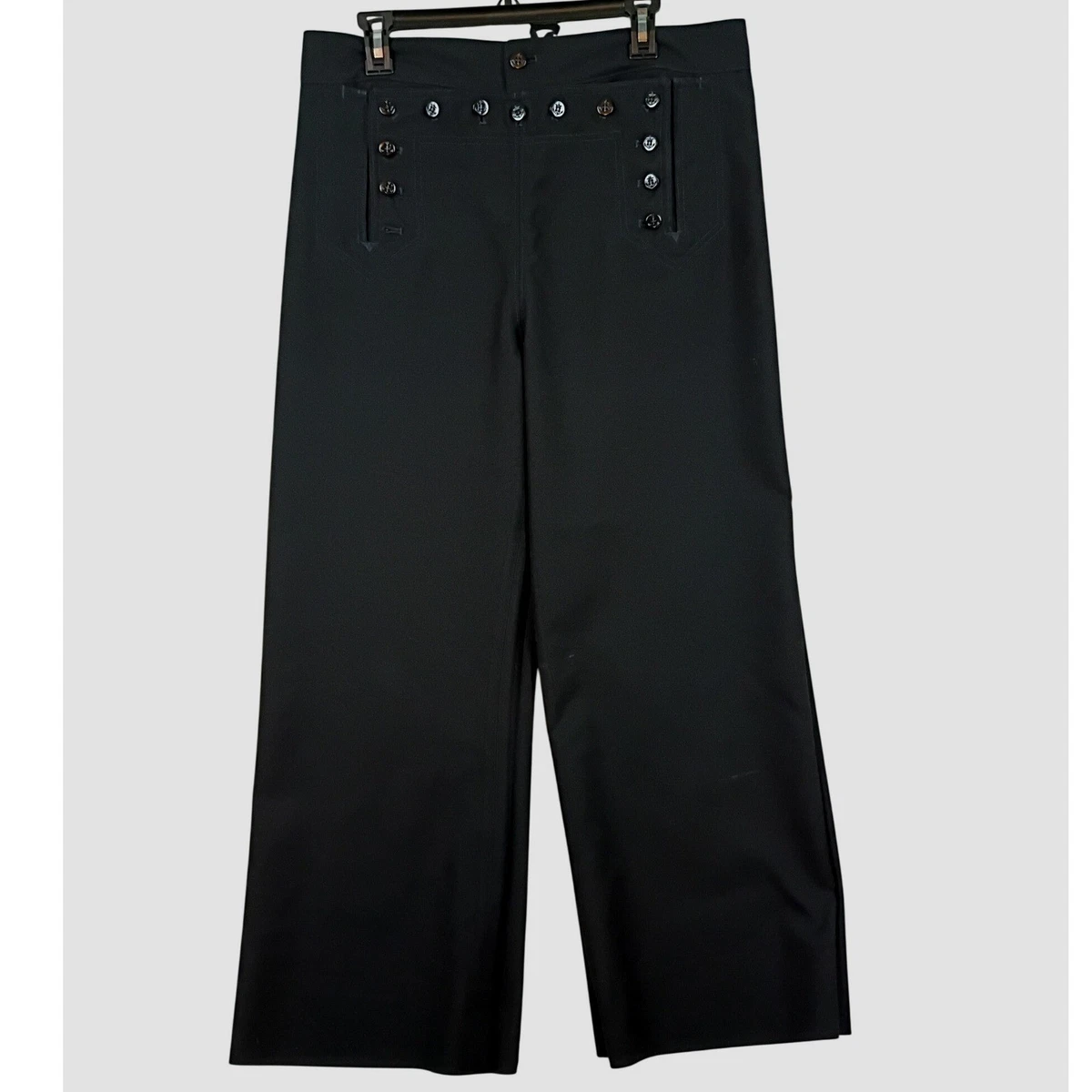 Black 1990s Vintage Pants for Men for sale | eBay