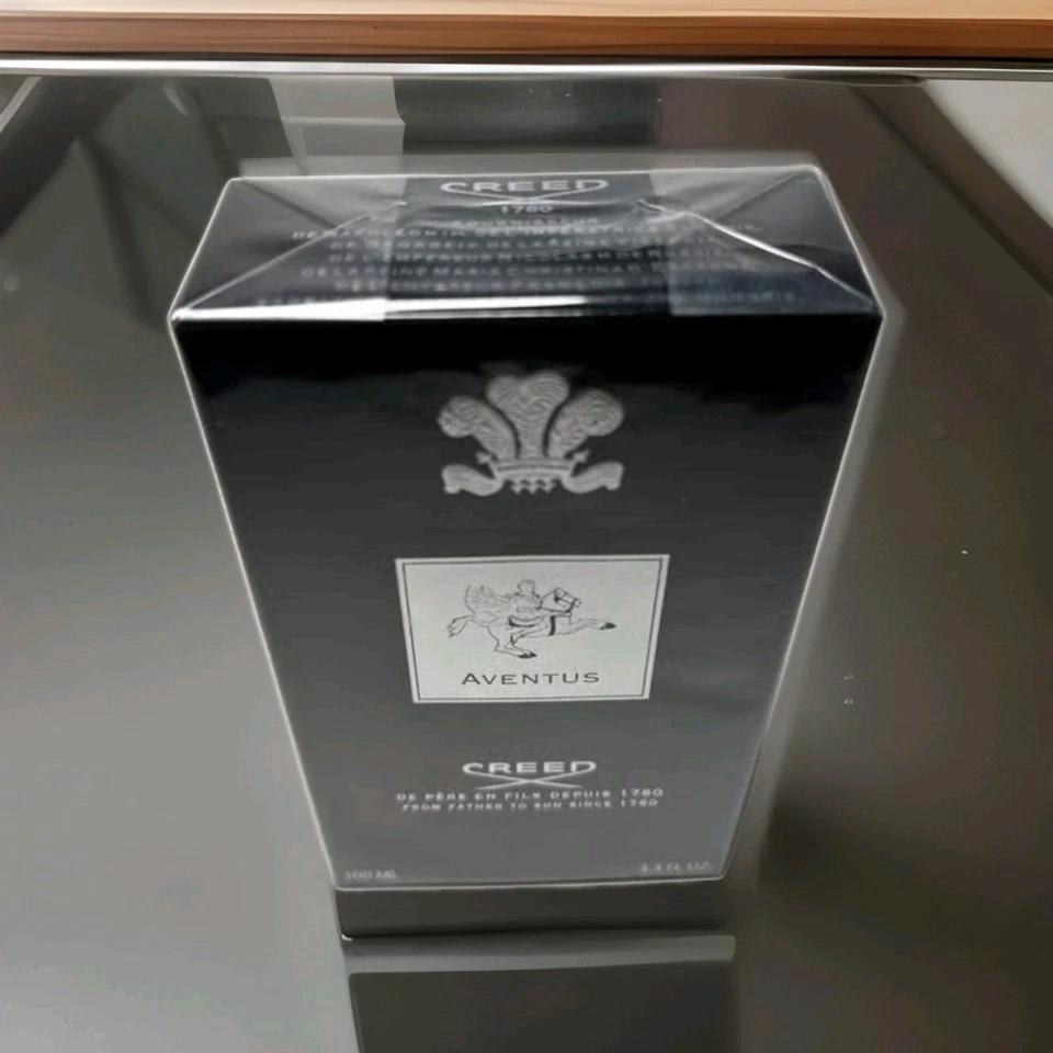 Aventus Cologne by Creed 3.3 oz 100 ml EDP for Men SEALED BOX - Image 3 of 4